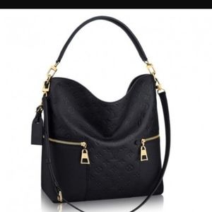 Louis Vuitton Melie Bag Monogram Empreinte M44014
